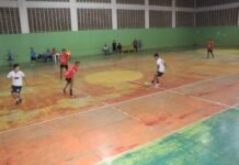 Prefeitura de Itacoatiara encerra os Jogos da 4ª Expofest com disputas emocionantes de Futsal e Futebol Society