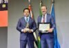 Capitão Alberto Neto ganha prêmio nacional e assume protagonismo na modernização da Previdência brasileira