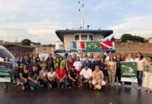 UEA, Capes e Embaixada da França no Brasil fortalecem protagonismo amazônico rumo à COP30