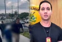Delegado Jhon Castilho comenta prisão de suspeito pela morte de Chico Lima: ‘Crime abalou toda a cidade’