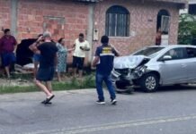 Motorista passa mal ao volante e morre na Avenida Maués na Zona Sul de Manaus