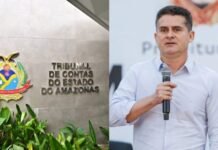 Conselheiro recomenda reprovação das contas do Prefeito David Almeida no TCE-AM