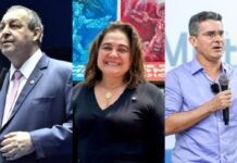 Rejeição a David Almeida dispara e impulsiona avanço de Omar Aziz e Maria do Carmo