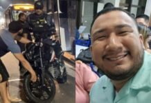 Microônibus em alta velocidade provoca acidente fatal e mata enfermeiro na Autaz Mirim em Manaus