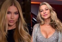 Luana Piovani critica idolatria digital e cita Virgínia Fonseca em entrevista