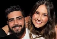 Esposa de cantor da dupla Henrique e Juliano é presa nos EUA após dirigir sem habilitação e tentar fugir da polícia