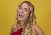 Sarah Andrade deixa o BBB 26 após receber 69,13% dos votosBBB26, SARAH, ELIMINADA, PAREDÃO, ENTRETENIMENTO, REALITY SHOW