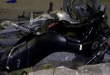 Motociclista morre em acidente na Avenida Nilton Lins em Manaus