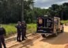 Corpo é achado com mãos e pés amarrados na Zona Leste de Manaus