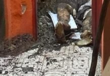 Idoso é encontrado enterrado no banheiro de kitnet na Zona Leste de Manaus