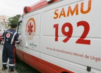 Mulher tem perna esmagada por ônibus no Terminal 1 no Centro de Manaus