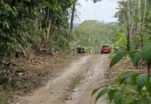 Polícia Militar e amigo são executados com tiros de fuzil na Zona Oeste de Manaus