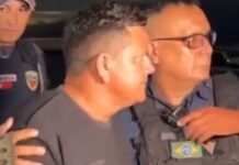 Comandante de embarcação que naufragou no Encontro das Águas é considerado foragido pelas autoridades