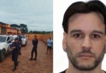 Advogado que já respondia por homicídio é preso após ameaçar 3stupr@r jovem em motel