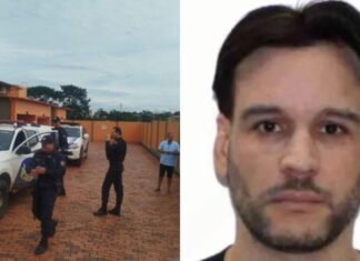 Advogado que já respondia por homicídio é preso após ameaçar 3stupr@r jovem em motel