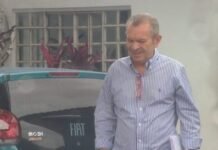 Desembargador aposentado condenado por 3st#pr0 de vulnerável se entrega à polícia em Manaus