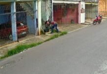 Suspeito se passa por motorista de aplicativo e rouba celular de jovem em Manaus