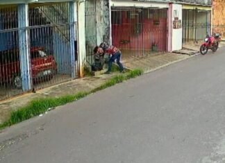 Suspeito se passa por motorista de aplicativo e rouba celular de jovem em Manaus