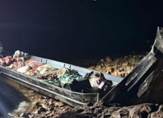 FICCO apreende grande carga de entorpecentes durante ação fluvial no Amazonas