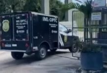 Corpo de homem é encontrado boiando no Rio Negro no Centro de Manaus