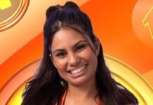 Público decide e Gabriela deixa o Big Brother Brasil 26