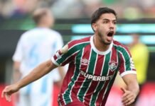 Fluminense vence Corinthians no Maracanã e assume vice-liderança do Campeonato Brasileiro