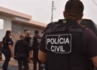 Tenente da Aeronáutica é preso em ação contra organização criminosa em Manaus