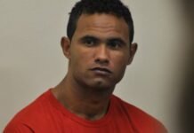 Ex-Goleiro Bruno move ação contra rede social enquanto descumpre ordem judicial