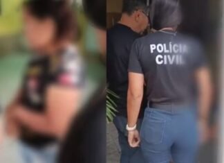 Casal é preso por suspeita de 3st#pr0 contra adolescente em Manaus