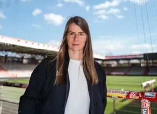 Union Berlin anuncia primeira mulher técnica na elite do futebol europeu