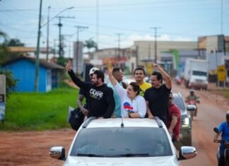 Capitão Alberto Neto leva prestação de contas ao interior e reforça compromissos com desenvolvimento regional