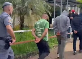 Justiça decreta prisão preventiva de trio envolvido em acidente fatal durante prática de rope jump