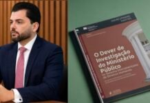 Livro de promotor do MPAM destaca papel do Ministério Público na proteção dos direitos humanos