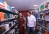 Governador Roberto Cidade inaugura biblioteca do Centro de Estudos Superiores da UEA em Itacoatiara