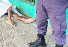 Corpo é encontrado em terreno baldio próximo a escola na Zona Leste de Manaus
