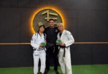 JOVENS EMBAIXADORES BJJ CONQUISTAM O GP DO AMAZON ABU DHABI EM MANAUS