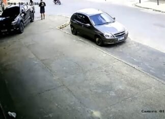 Quadrilha rende advogado, funcionários e cliente durante assalto a escritório na Zona Leste de Manaus