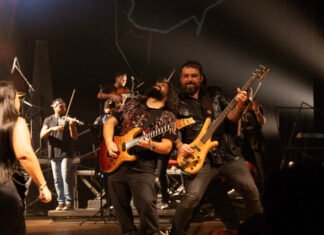 Symphony of Chaos II: Adagio estreia com casa cheia no Teatro Amazonas e volta ao palco nesta quinta-feira