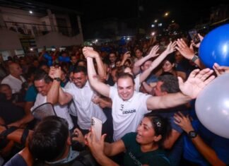 Na zona Leste, Roberto Cidade dá o tom da pré-campanha: o social receberá ainda mais atenção