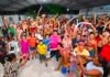 David Reis participa de encontro com lideranças e moradores do Colônia Santo Antônio, na Zona Norte de Manaus