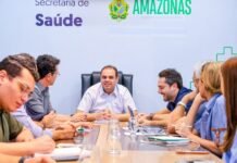 Roberto Cidade anuncia R$ 127 milhões para médicos e promete resolver dívidas antigas