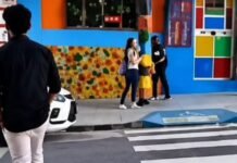Polícia Civil investiga homem que abordou estudante com flores na saída de escola em Manaus