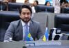 Diego Afonso lidera apresentação de Projetos de Lei na Câmara Municipal de Manaus em 2026
