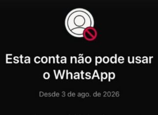 Falha no WhatsApp bloqueia milhares de contas no Brasil e em outros países