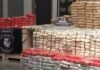 Denarc apreende 700 kg de skunk avaliados em R$ 14 milhões e prende suspeito em Manaus