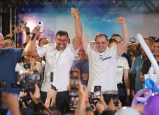Festa do Povo do Amazonas: Wilson Lima convoca apoiadores para convenção na Arena Amadeu Teixeira, nesta terça