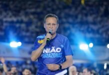 Deputado Adjuto Afonso é oficializado candidato à reeleição na convenção da Federação União Progressista